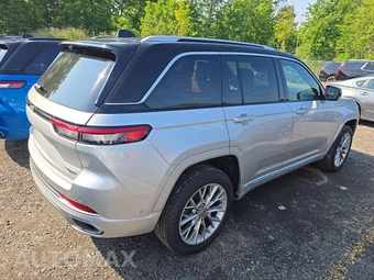 2023 Jeep Grand Cherokee Summit - miniatura 4
