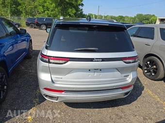 2023 Jeep Grand Cherokee Summit - miniatura 5
