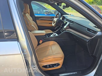 2023 Jeep Grand Cherokee Summit - miniatura 8