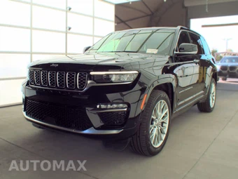 2023 Jeep Grand Cherokee Summit