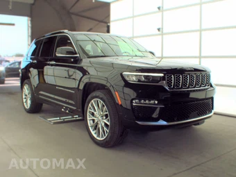 2023 Jeep Grand Cherokee Summit - miniatura 3