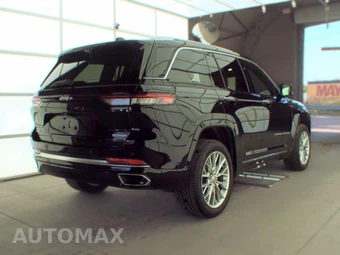 2023 Jeep Grand Cherokee Summit - miniatura 4