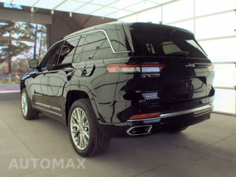 2023 Jeep Grand Cherokee Summit - miniatura 6