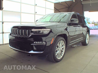 2023 Jeep Grand Cherokee Summit