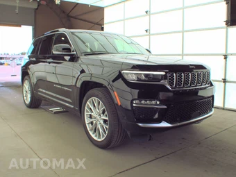 2023 Jeep Grand Cherokee Summit - miniatura 3