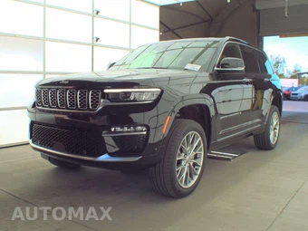 2023 Jeep Grand Cherokee Summit