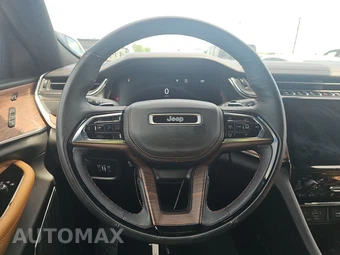 2023 Jeep Grand Cherokee Summit - miniatura 10