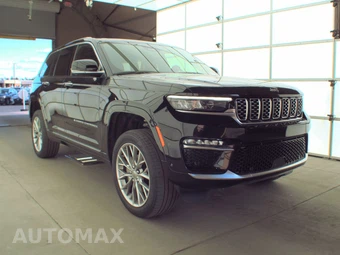 2023 Jeep Grand Cherokee Summit - miniatura 3
