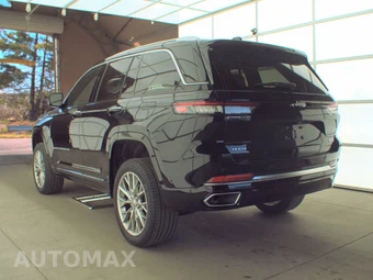 2023 Jeep Grand Cherokee Summit - miniatura 6