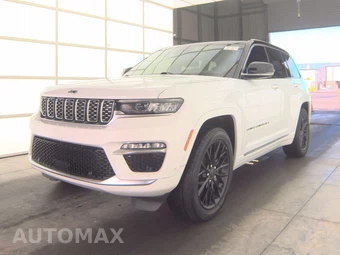 2023 Jeep Grand Cherokee Summit
