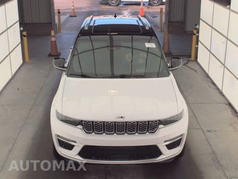 2023 Jeep Grand Cherokee Summit - miniatura 2
