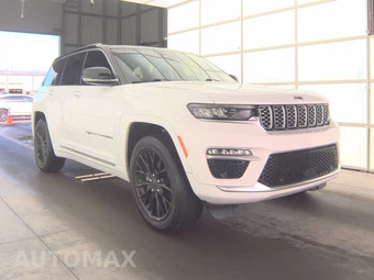 2023 Jeep Grand Cherokee Summit - miniatura 3