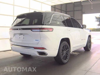2023 Jeep Grand Cherokee Summit - miniatura 4