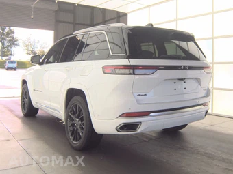 2023 Jeep Grand Cherokee Summit - miniatura 6