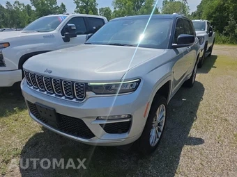 2023 Jeep Grand Cherokee Summit