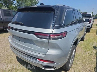 2023 Jeep Grand Cherokee Summit - miniatura 4
