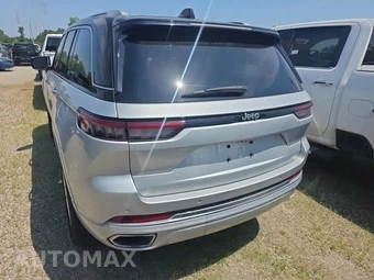 2023 Jeep Grand Cherokee Summit - miniatura 5