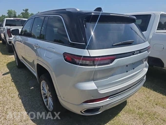 2023 Jeep Grand Cherokee Summit - miniatura 6