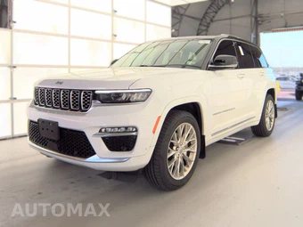 2023 Jeep Grand Cherokee Summit