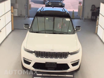 2023 Jeep Grand Cherokee Summit - miniatura 2