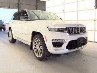 2023 Jeep Grand Cherokee Summit - miniatura 3