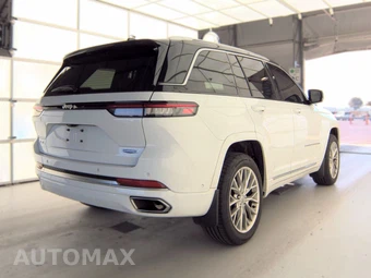 2023 Jeep Grand Cherokee Summit - miniatura 4