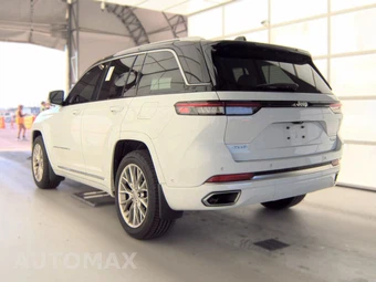 2023 Jeep Grand Cherokee Summit - miniatura 6