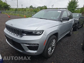 2023 Jeep Grand Cherokee Summit