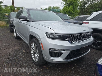 2023 Jeep Grand Cherokee Summit - miniatura 3