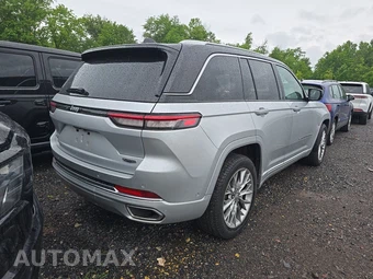2023 Jeep Grand Cherokee Summit - miniatura 4