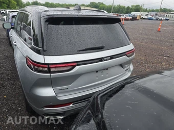 2023 Jeep Grand Cherokee Summit - miniatura 5