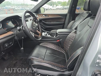 2023 Jeep Grand Cherokee Summit - miniatura 7