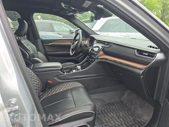 2023 Jeep Grand Cherokee Summit - miniatura 8