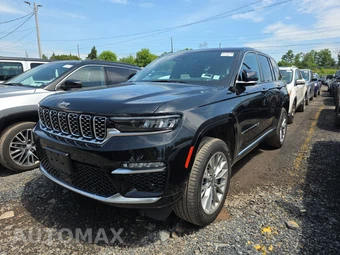 2023 Jeep Grand Cherokee Summit