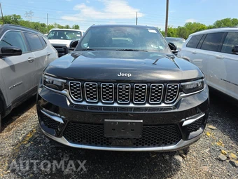 2023 Jeep Grand Cherokee Summit - miniatura 2