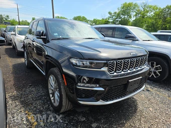 2023 Jeep Grand Cherokee Summit - miniatura 3