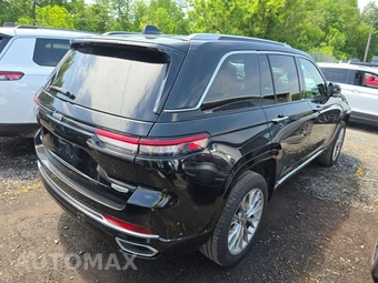 2023 Jeep Grand Cherokee Summit - miniatura 4