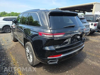 2023 Jeep Grand Cherokee Summit - miniatura 6