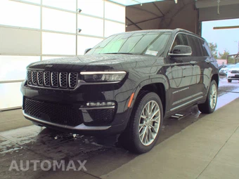 2023 Jeep Grand Cherokee Summit