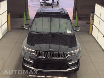 2023 Jeep Grand Cherokee Summit - miniatura 2