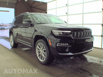 2023 Jeep Grand Cherokee Summit - miniatura 3