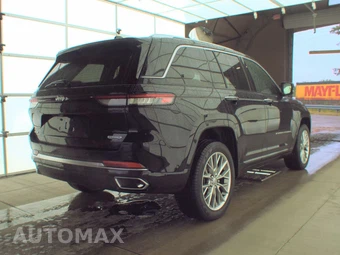 2023 Jeep Grand Cherokee Summit - miniatura 4