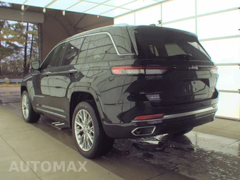 2023 Jeep Grand Cherokee Summit - miniatura 6