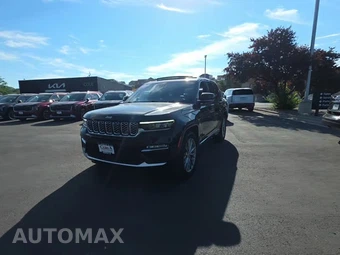 2023 Jeep Grand Cherokee Summit