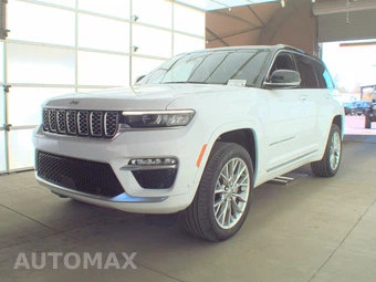 2023 Jeep Grand Cherokee Summit