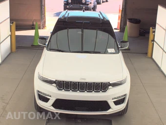 2023 Jeep Grand Cherokee Summit - miniatura 2