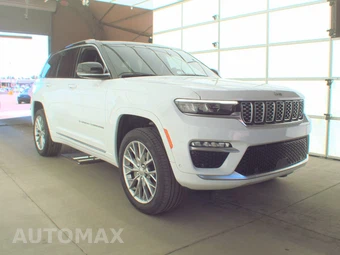 2023 Jeep Grand Cherokee Summit - miniatura 3