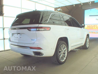 2023 Jeep Grand Cherokee Summit - miniatura 4