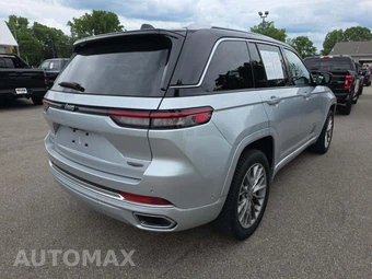 2023 Jeep Grand Cherokee Summit - miniatura 3