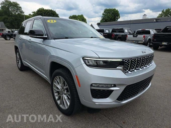 2023 Jeep Grand Cherokee Summit - miniatura 4